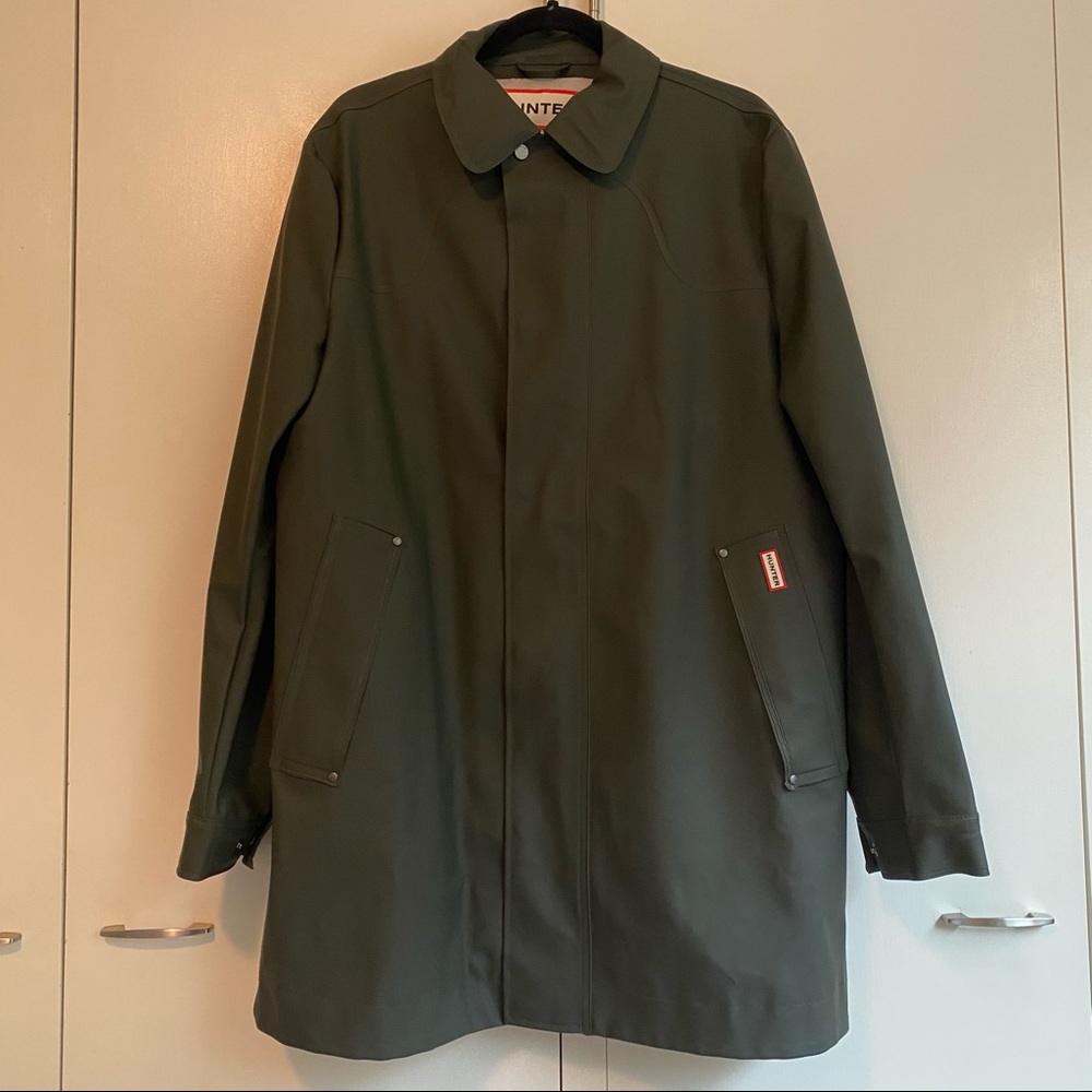 Hunter Trench Coat